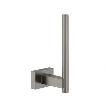 PORTARROLLOS VERTICAL ESSENTIALS CUBE GROHE